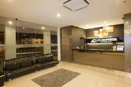 Leo Express - 1