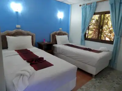 Thai Garden Inn Kanchanaburi - 2