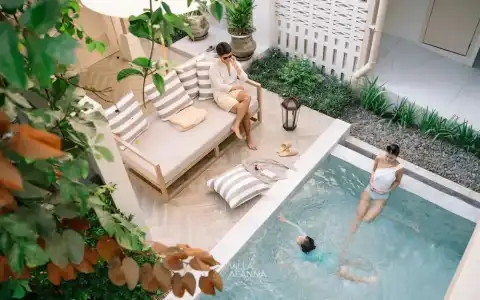 Anyin Lanna Villa Resort - 21