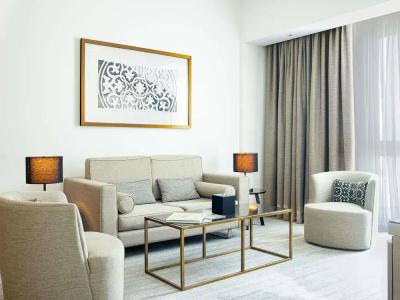 Novotel Muscat Airport - 28