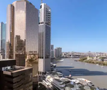 Oaks Brisbane on Felix Suites - 22