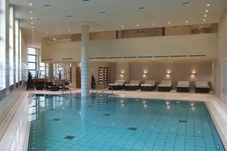Sheraton Berlin Grand Esplanade - 2
