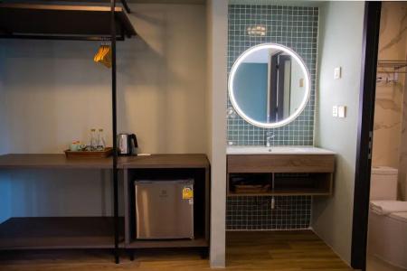 Eco Cozy Beachfront Resort Chaam - 46