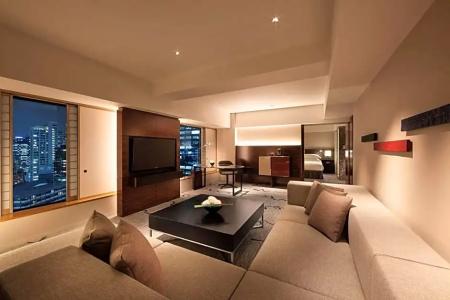 Hilton Tokyo - 57