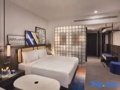Pullman Singapore Orchard - 34