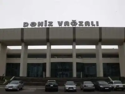 Marine Inn Baku - 35