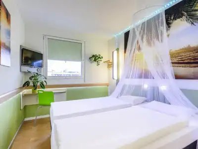 ibis budget Berlin Kurfuerstendamm - 34