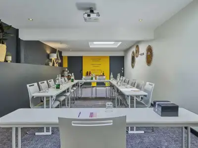 Hôtel Mercure Paris 15 Porte de Versailles - 17
