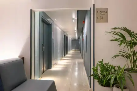 Melia Lisboa Oriente - 37