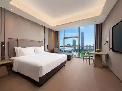 Holiday Inn Express SUZHOU NORTH STATION by IHG - 5