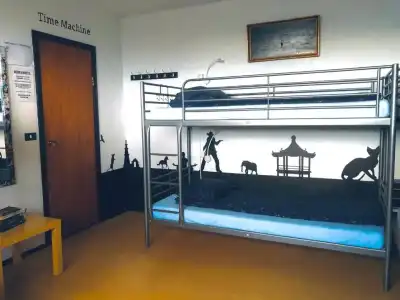 The Freezer Hostel & Culture Center - 52