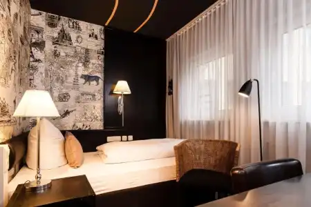 Best Western Nuernberg am Hauptbahnhof - 49