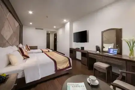 Halios Luxury Halong - 28