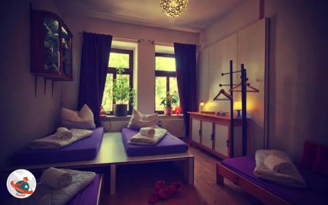 Homeplanet Hostel - 17