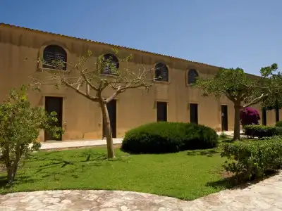 Holiday Home in Trapani With Sea View & Pool - 0