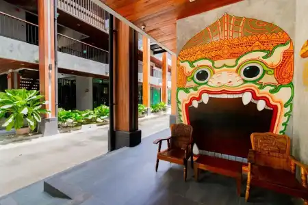 Chaweng Garden Beach Resort - 10