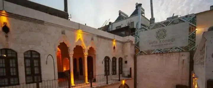 Vefa Konağı - 0