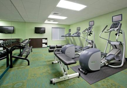 Springhill Suites By Marriott Metro Center - 17