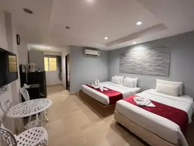 The Beach Front Resort Pattaya  - SHA Plus - 93