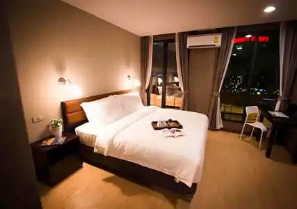C U Inn Bangkok - 70