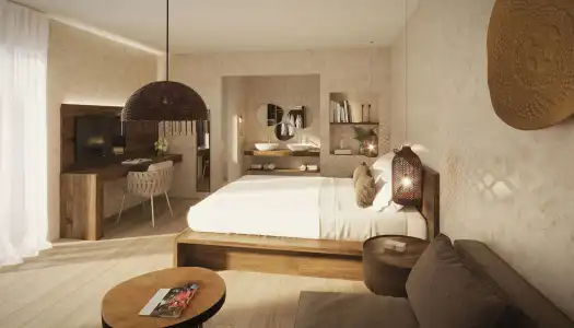 Eques Petit Resort - 1