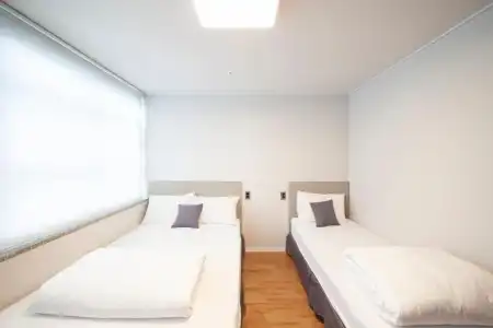 K- Grand Hostel Dongdaemun - 39