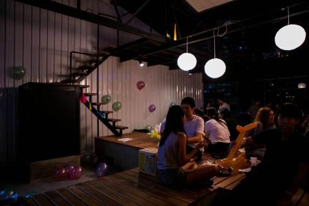 Silom Space Hostel - 24