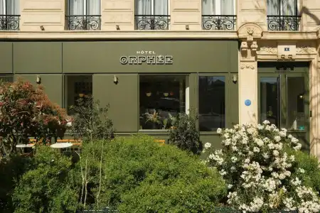 Hôtel Orphée - Orso - 0