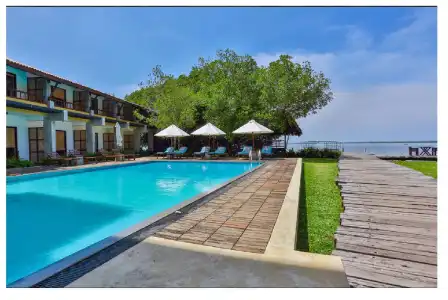 Green Boutique Villa - 36