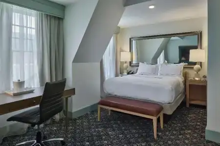 The Partridge Inn Augusta, Curio Collection by Hilton - 101