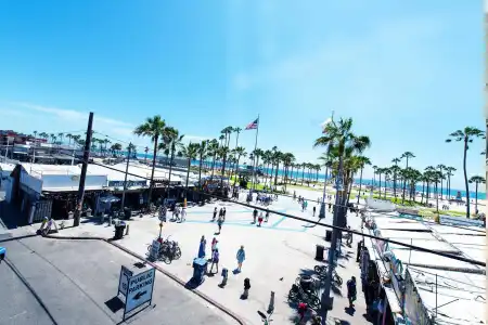 Samesun Venice Beach - Hostel - 13