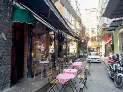 Port Galata Suites - 15