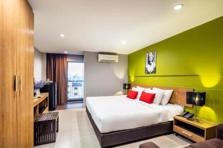 Livotel Lat Phrao Bangkok - 32