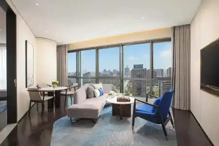 HUALUXE Shanghai Changfeng Park by IHG - 73