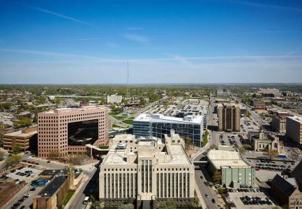 Des Moines Marriott Downtown - 27