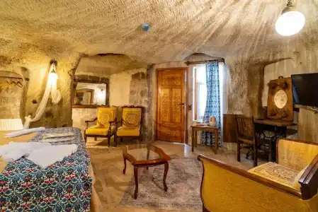 Cappadocia Ennar Cave - 152