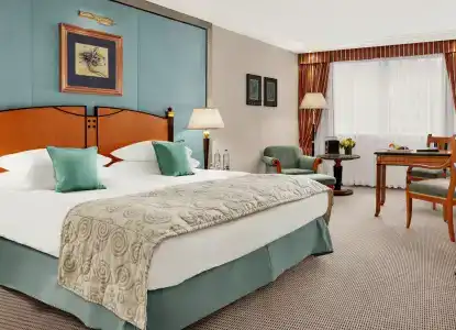 Kempinski Corvinus - 3