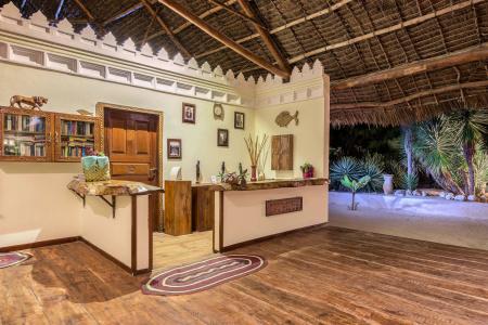 Hakuna Majiwe Beach Lodge - 20