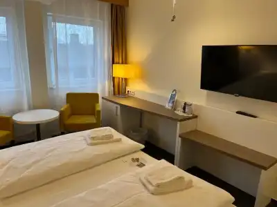 astral Inn Leipzig - 37