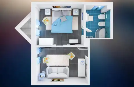 B&B L' Angolino - 92