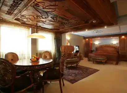 Alex Alpine Resort - Spa & Sports - 116