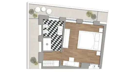 Luxury Suite Milano Duomo - 53