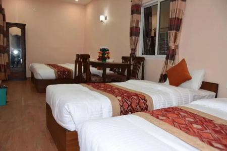 Bojinee Nagarkot Resort - 5