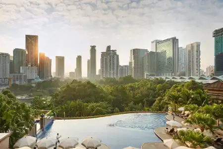Mandarin Oriental, Kuala Lumpur - 40
