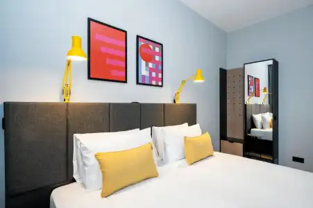 Staycity Aparthotels, Frankfurt Airport - 3