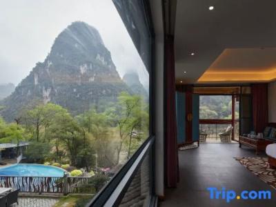 Yangshuo Li river resort - 198