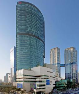 Sheraton D Cube City - 41