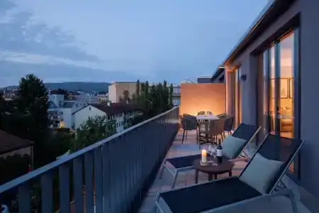 Acasa Suites Zurich Oerlikon - 57