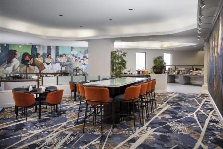 DoubleTree by Hilton Philadelphia Center City - 37