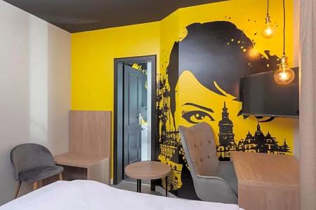 ibis Styles Dresden Neustadt - 56